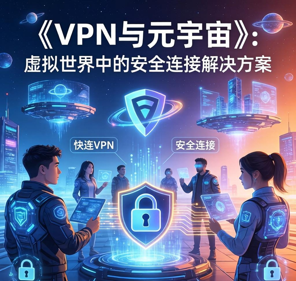 VPN提示“IP地址冲突”？快连帮你轻松解决