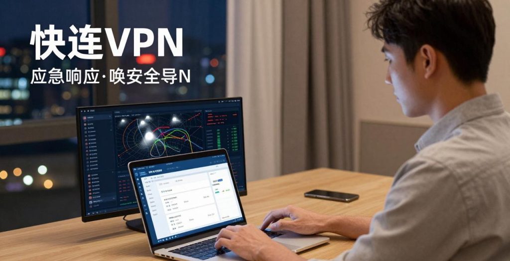 快连VPN定时连接功能：让安全上网更省心